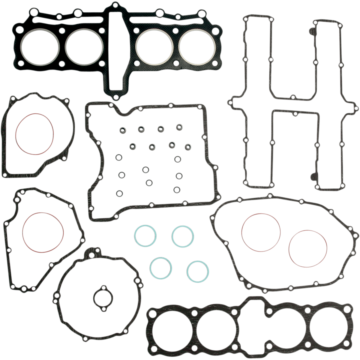 VESRAH Complete Gasket Kit XJ1100 VG297