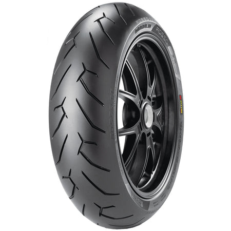 PIRELLI TIRE DIABLO ROSSO 2 REAR 140/70R17 RADIAL