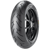 PIRELLI TIRE DIABLO ROSSO 2 REAR 190/55ZR17 75W RADIAL