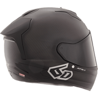 6D HELMETS ATS-1R Helmet Matte Black Small 300985