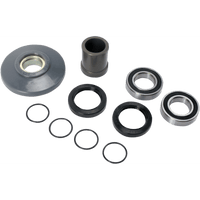 PIVOT WORKS Wheel Collar/Bearing Kit Front