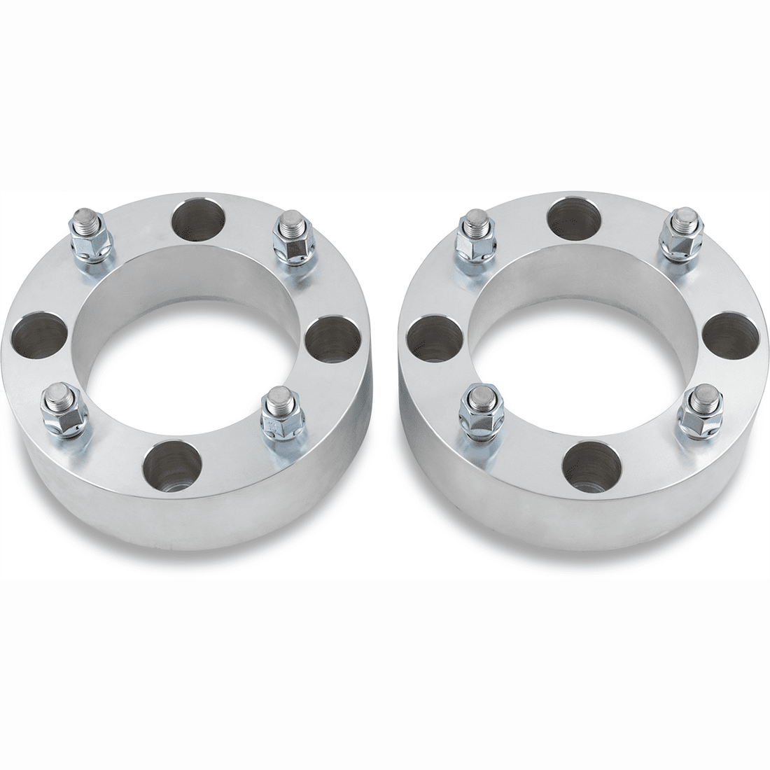 MOOSE UTILITY Wheel Spacers with Studs 4/136 2" 12 mm x 1.50 MO41374137212X15