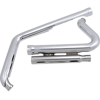 COBRA Speedster RPT Short Exhaust 6791