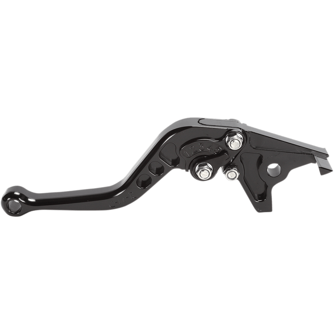 PSR Brake Lever Short Black 000051322