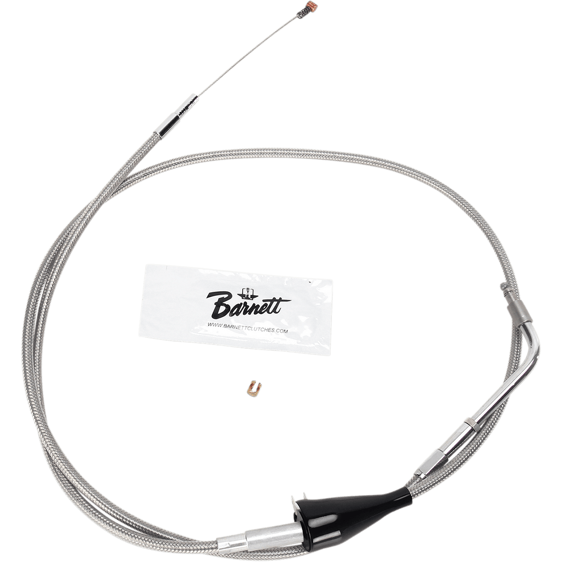 BARNETT Idle Cable +6" Stainless Steel 102304103506