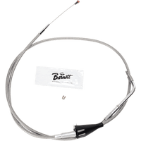 BARNETT Idle Cable +6" Stainless Steel 102304103506