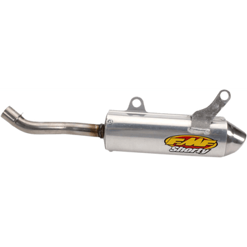 FMF Powercore 2 Shorty Silencer 024015