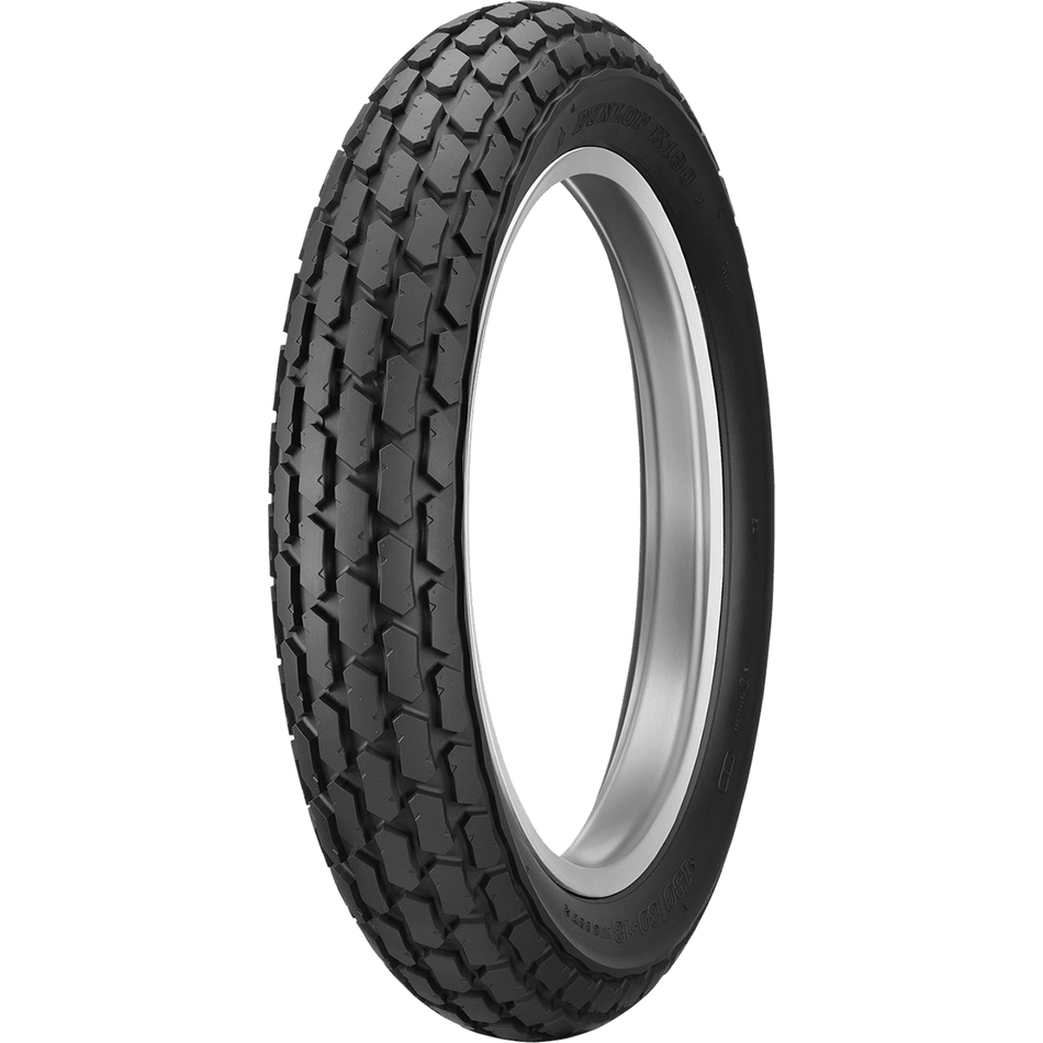 DUNLOP Tire K180 Front 120/90-10 57J 45089122