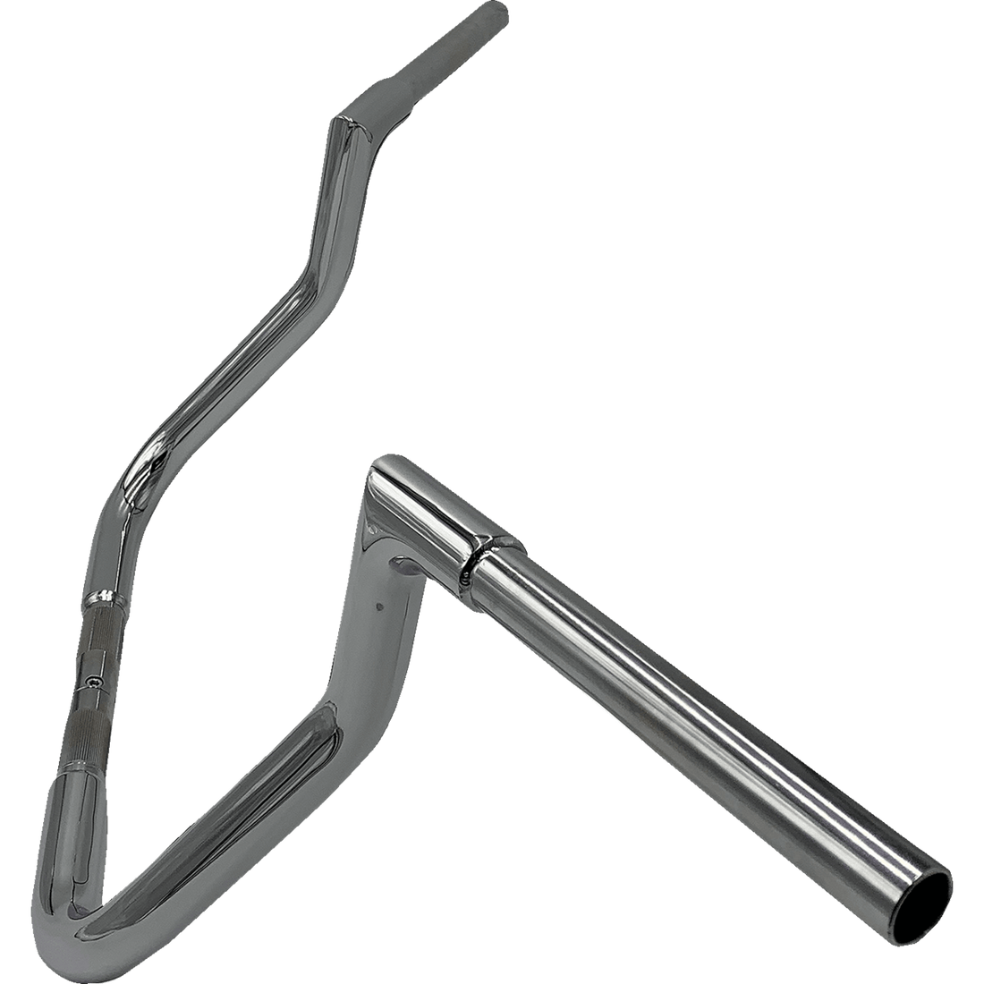 FAT BAGGERS INC. Handlebar Flat Top 11" Chrome 705011