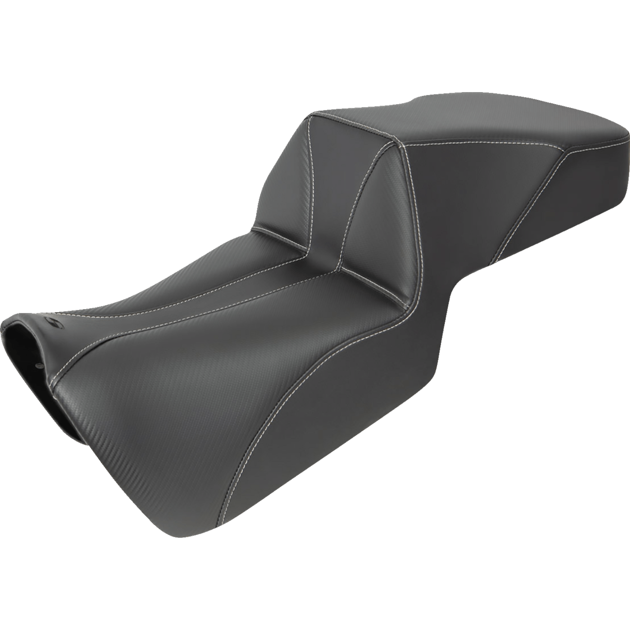 SADDLEMEN Pan America Adventure Tour Seat Carbon Fiber/Whisper Black Standard 82134200