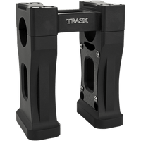 TRASK Risers Assault 5" Black TM86035BK