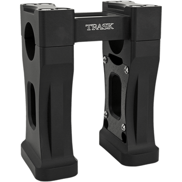 TRASK Risers Assault 5" Black TM86035BK