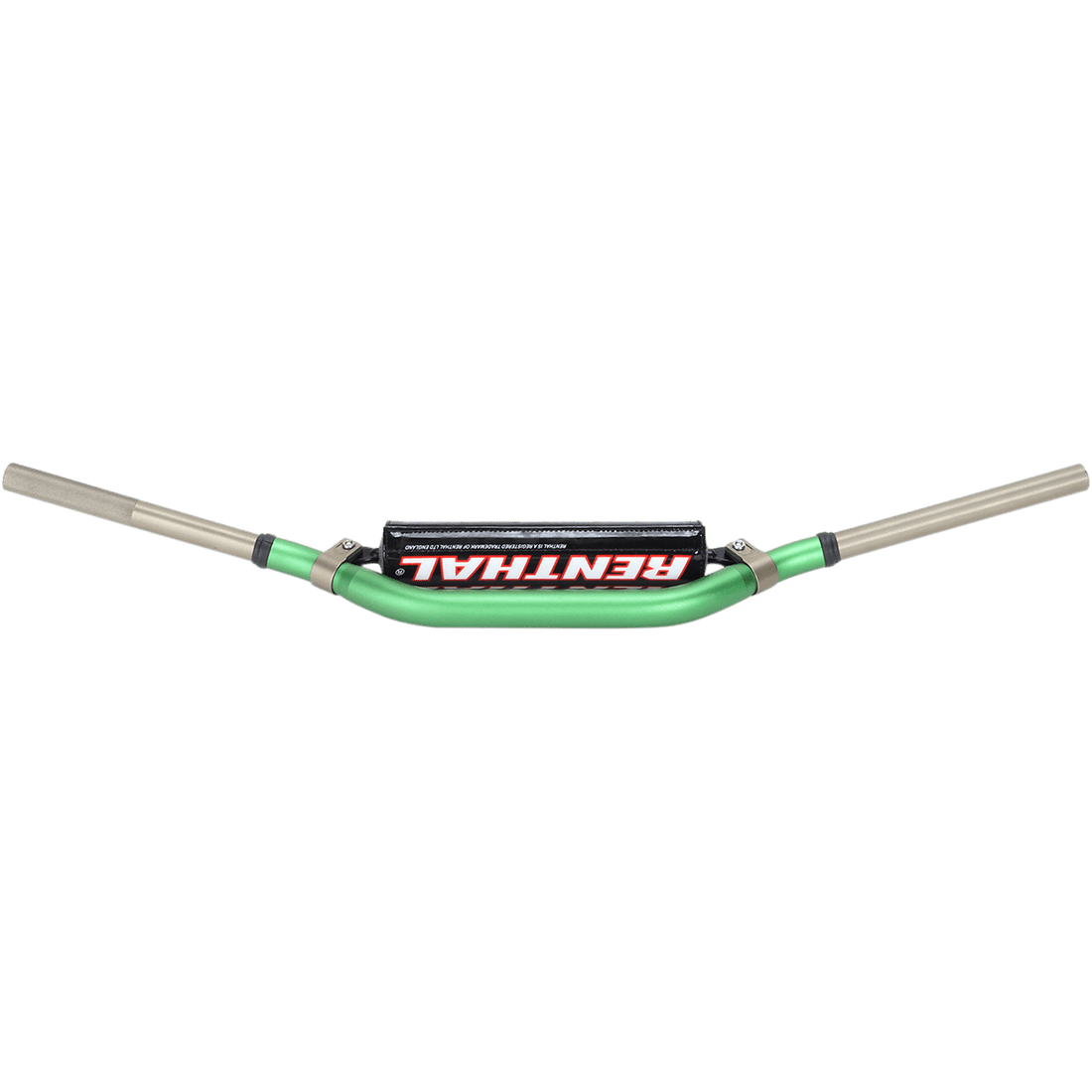 RENTHAL Handlebar Twinwall® 996 Villopoto/Steward/'19+ CRF Green 99601GN07185