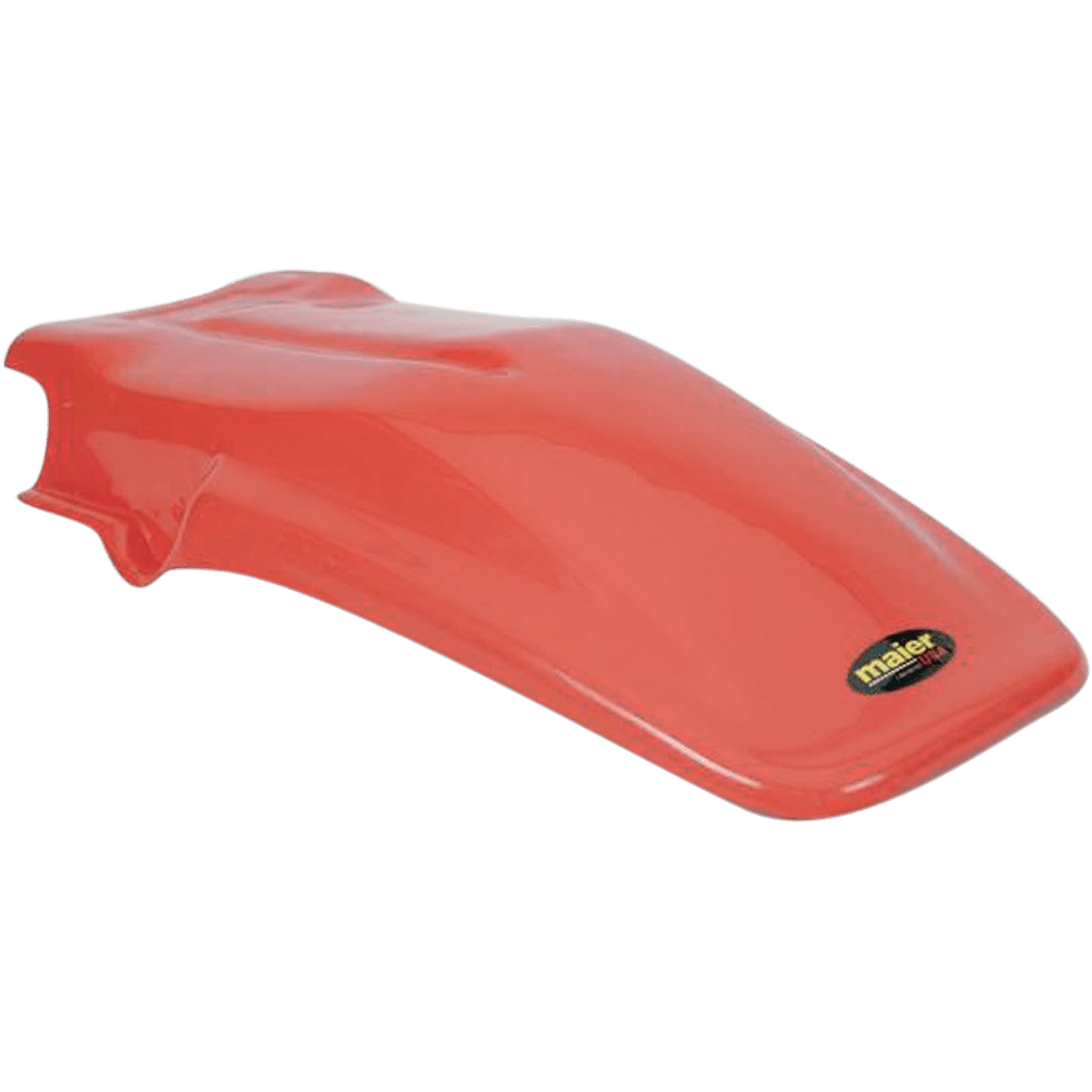 MAIER Replacement Rear Fender Orange