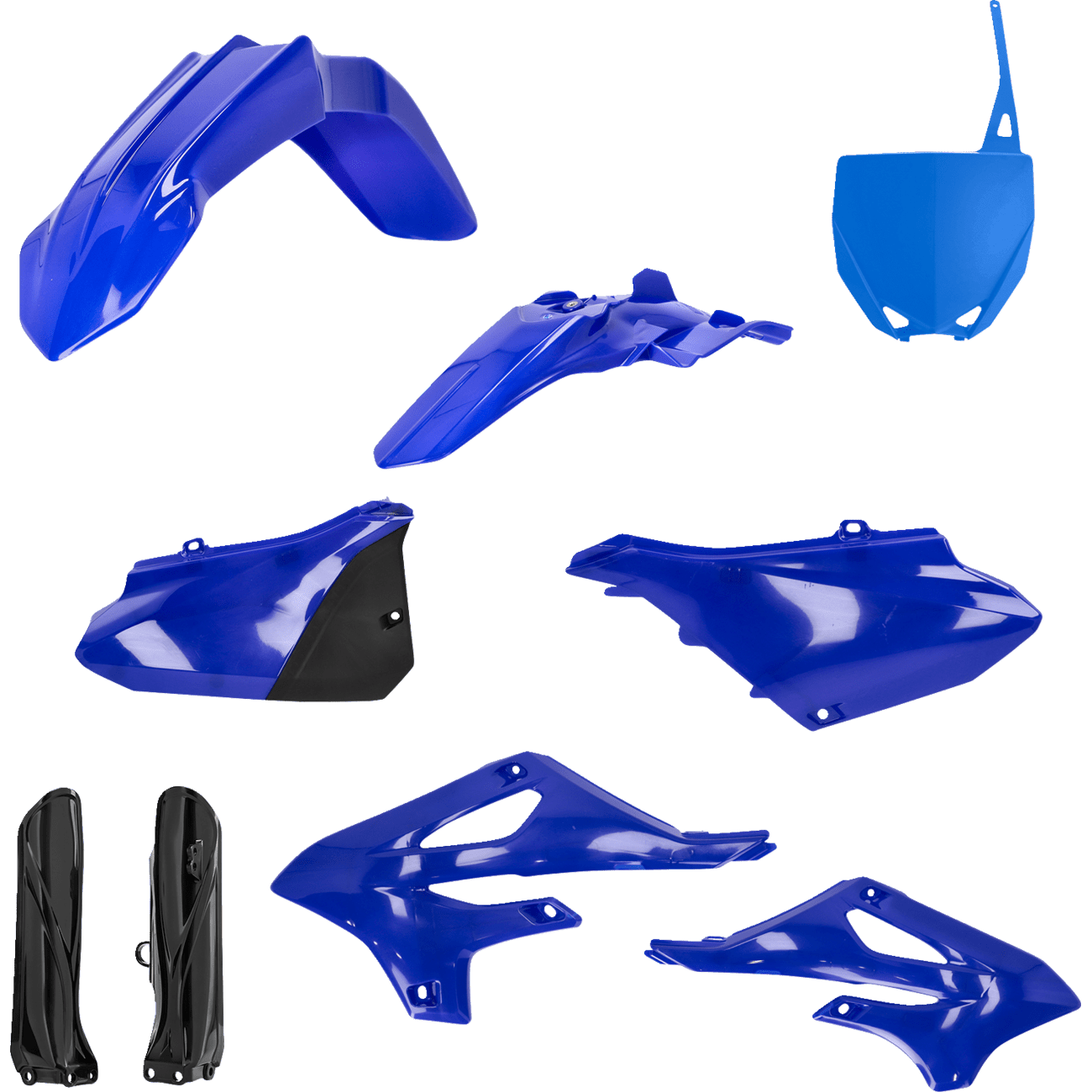 ACERBIS Full Replacement Body Kit OEM '23 Blue/Black 2936207705