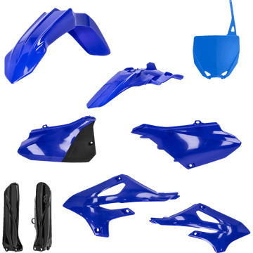 ACERBIS Full Replacement Body Kit OEM '23 Blue/Black 2936207705