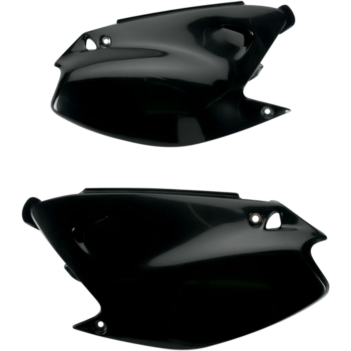 UFO Side Panels Black