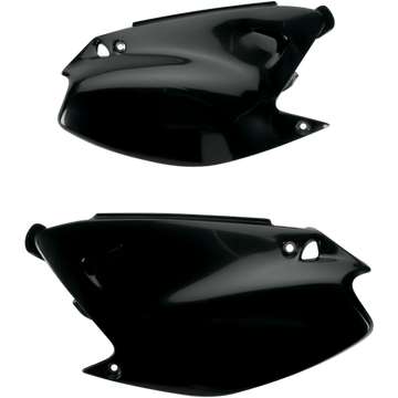 UFO Side Panels Black