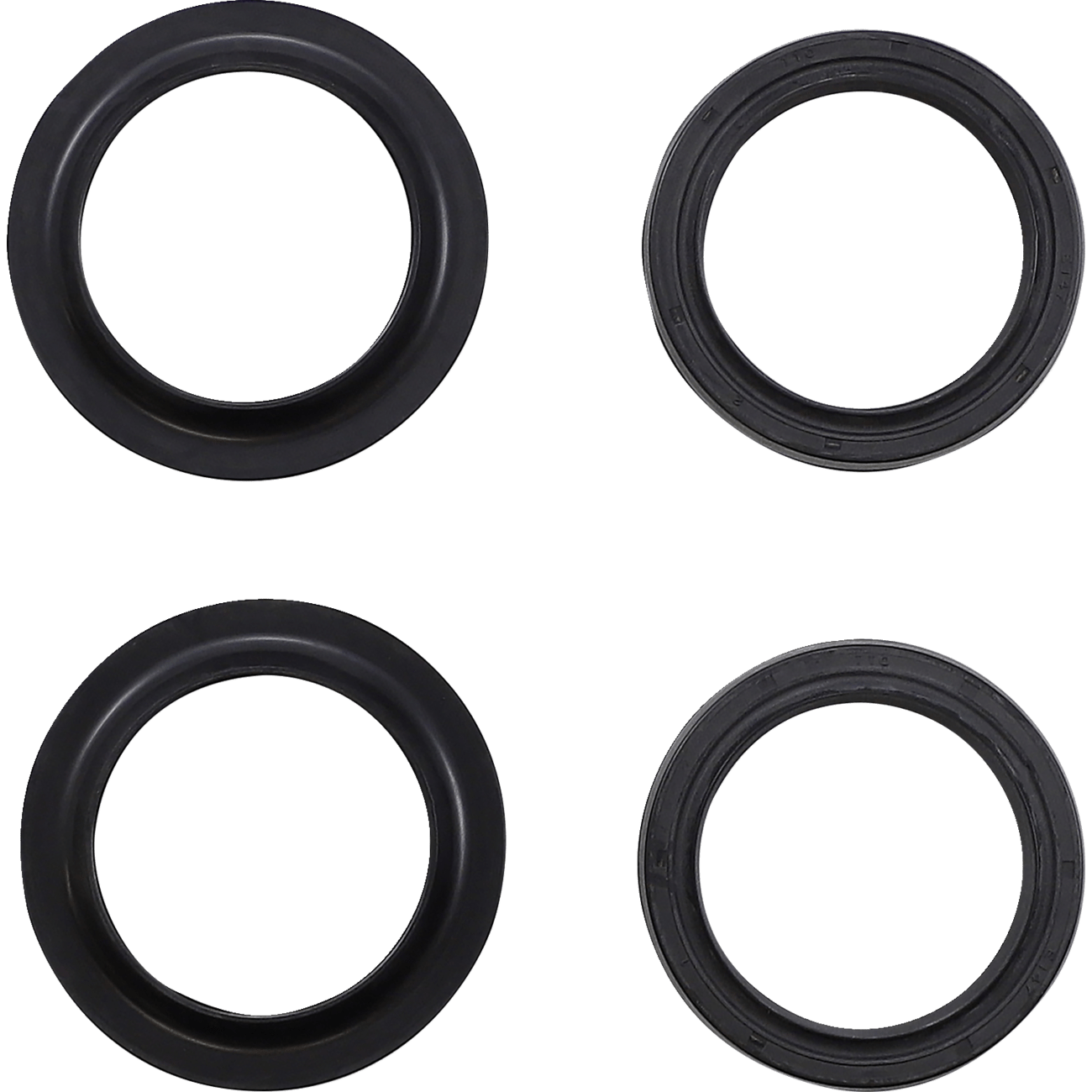 MOOSE RACING Fork Oil Seal Kit 39 mm