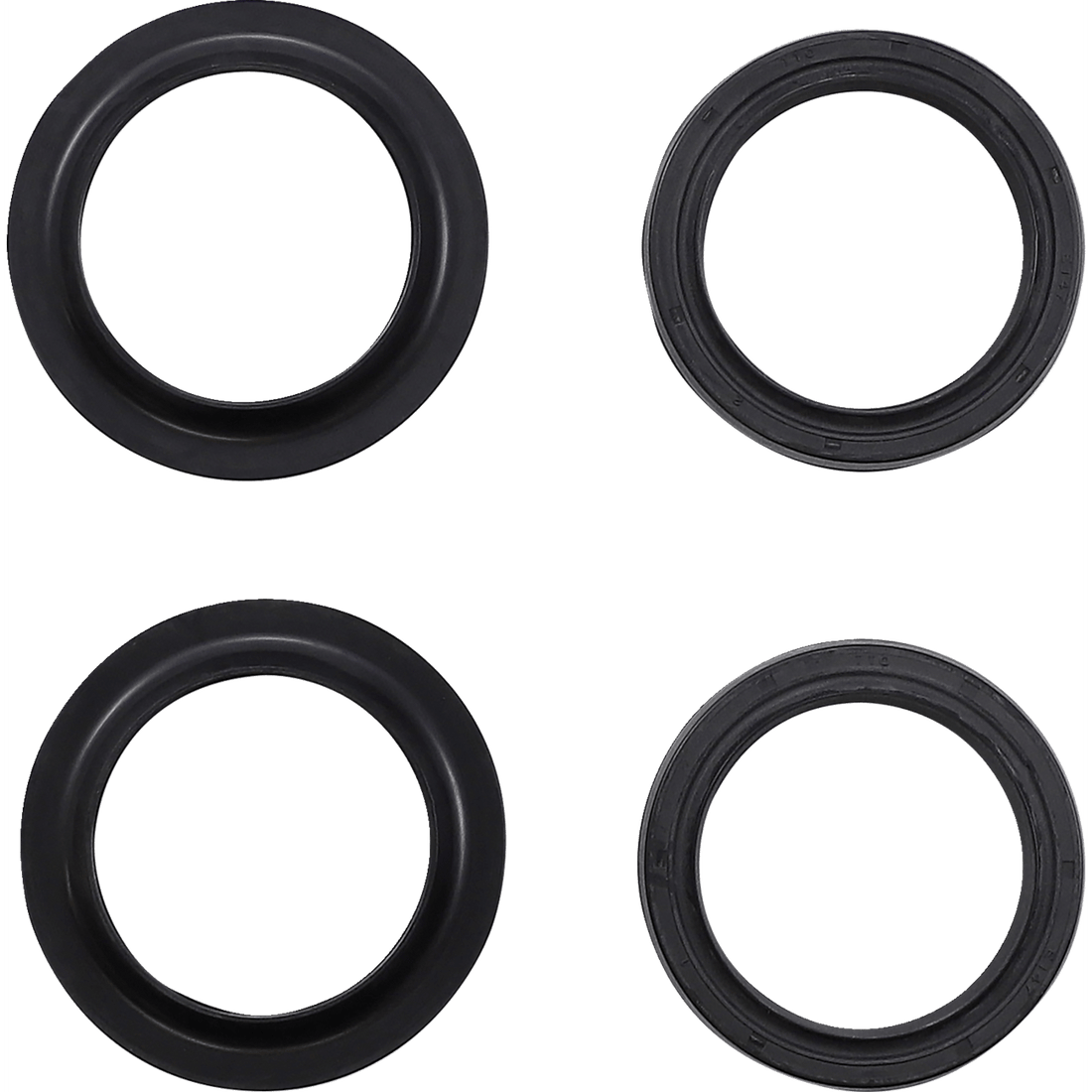 MOOSE RACING Fork Oil Seal Kit 39 mm