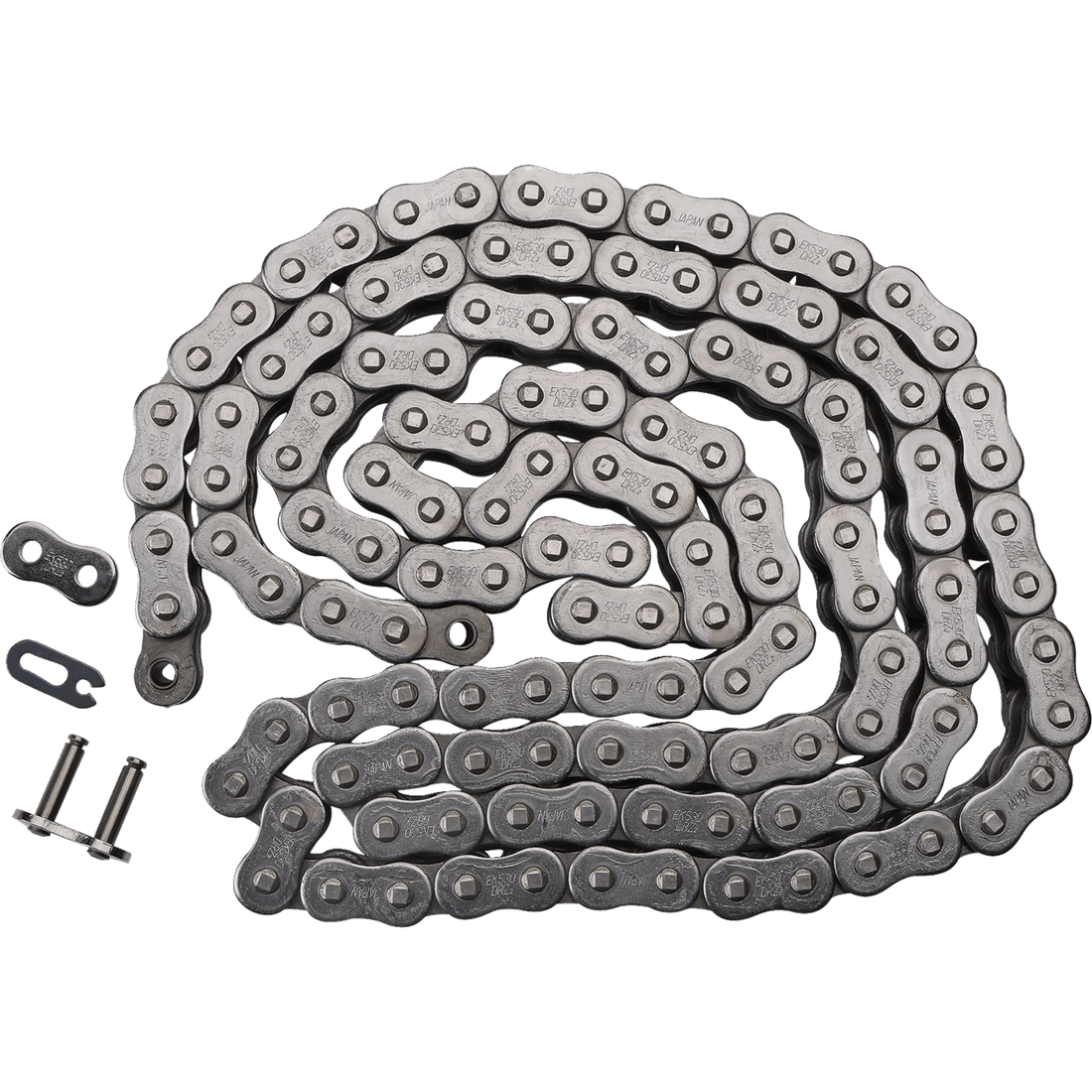 EK 530 DRZ2 Drive Chain Chrome 130 Links 530DRZ2130C