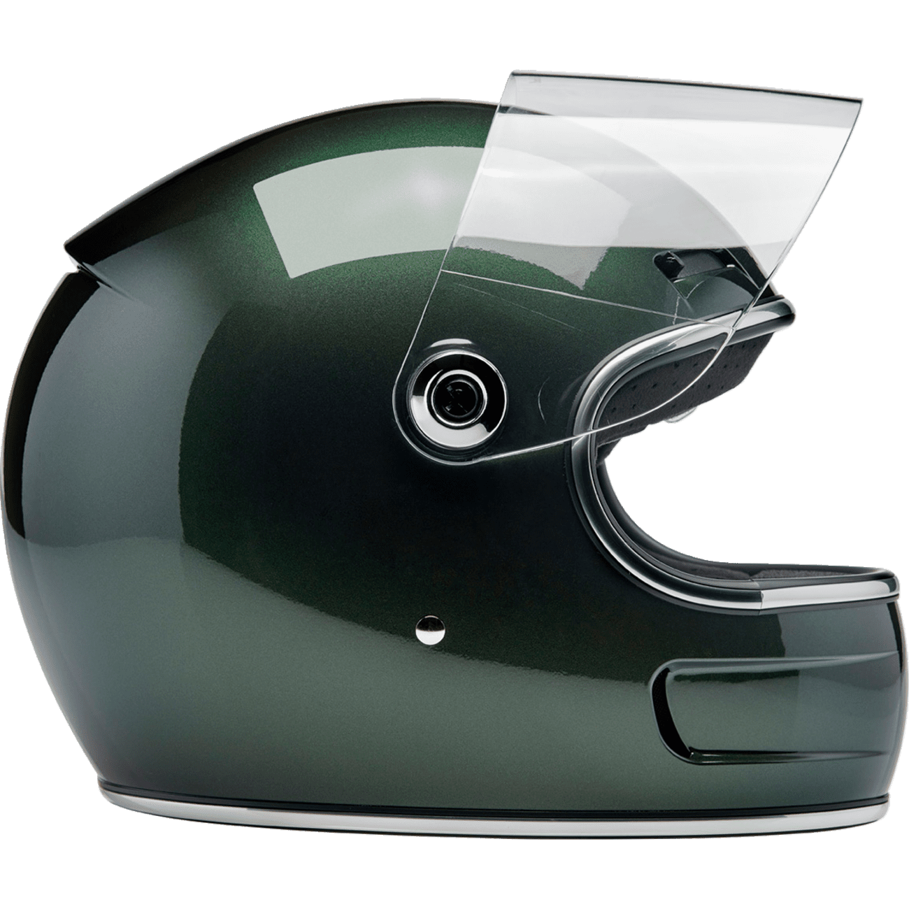 BILTWELL Gringo SV Helmet Metallic Sierra Green XL 1006324505