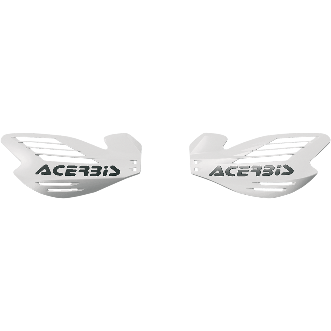 ACERBIS Handguards X-Force White