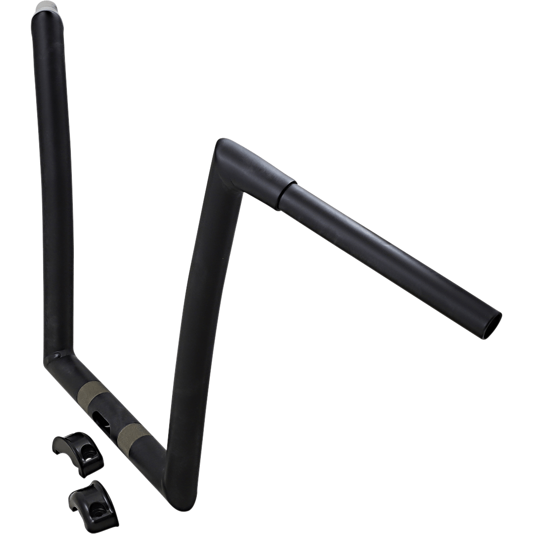 TODD'S CYCLE Handlebar 14" Flat Black 06013990