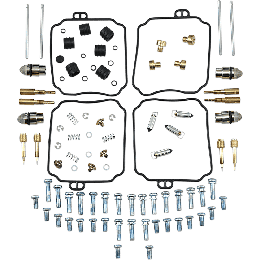 PARTS UNLIMITED Carburetor Repair Kit Yamaha