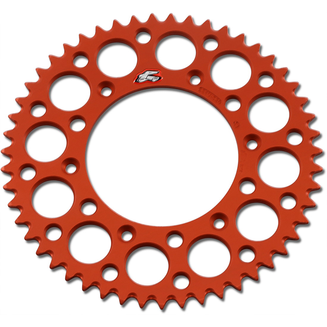 RENTHAL Sprocket Orange 51 Tooth 224U52051GPOR