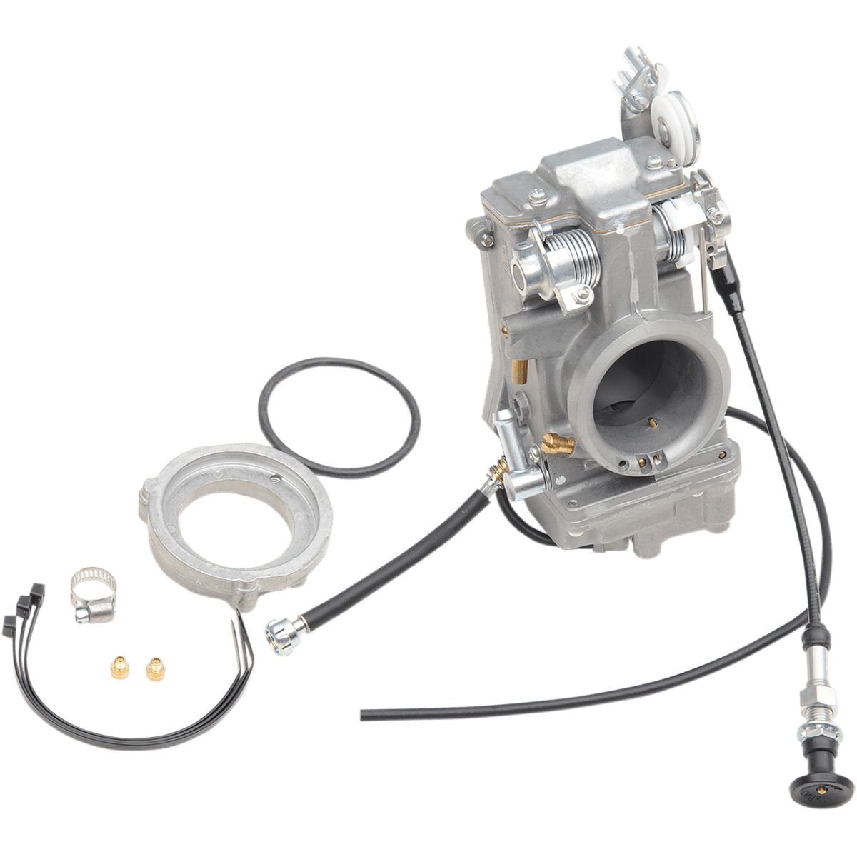 MIKUNI Smoothbore Carburetor Easy Kit HSR45 Big Twin/Twin Cam 455