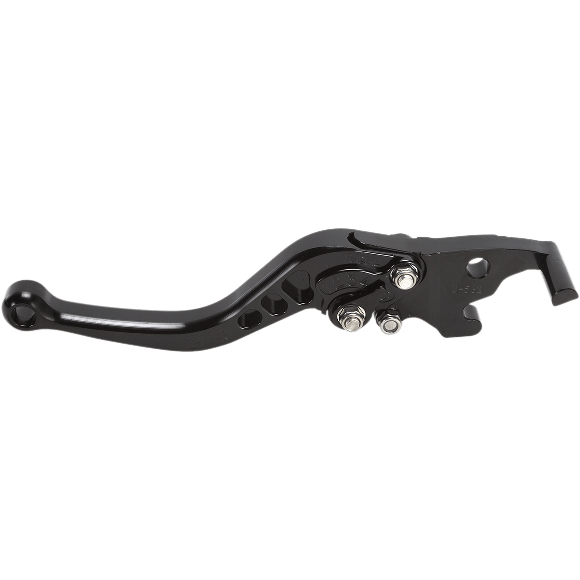 PSR Brake Lever Short Black 000056422