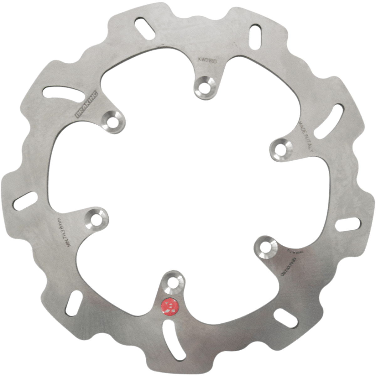 BRAKING Brake Rotor Kawasaki KW01RID