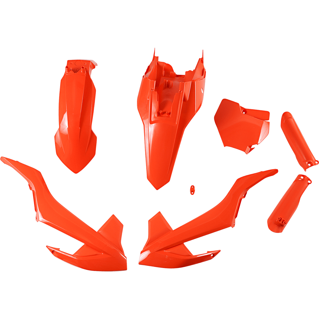 ACERBIS Full Replacement Body Kit '16 Orange 2791525226