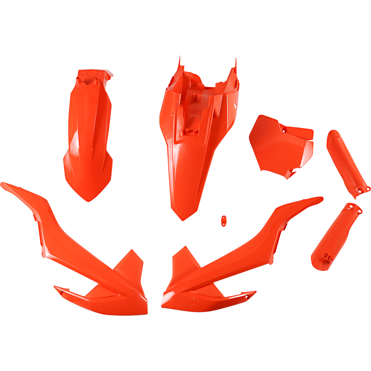 ACERBIS Full Replacement Body Kit '16 Orange 2791525226