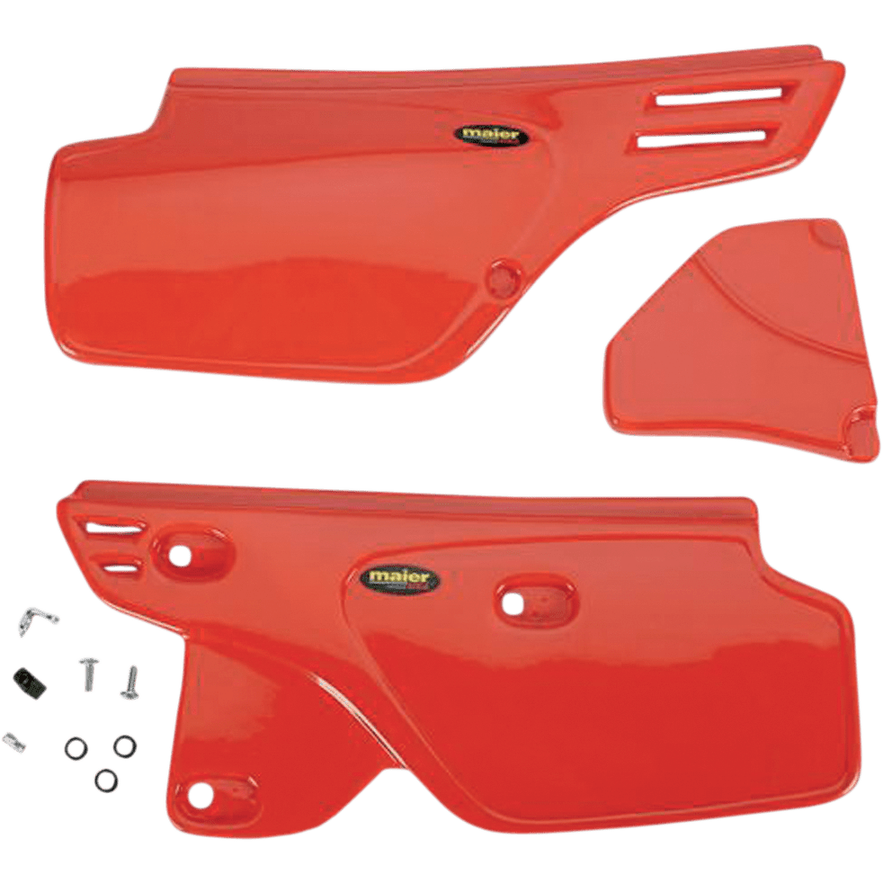 MAIER Side Panels Orange 206117