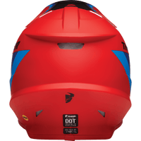 THOR Sector Helmet Runner MIPS® Red/Blue XS