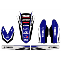 FACTORY EFFEX Trim Kit Graphic Yamaha