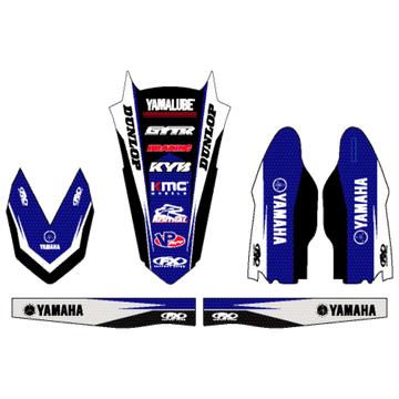 FACTORY EFFEX Trim Kit Graphic Yamaha