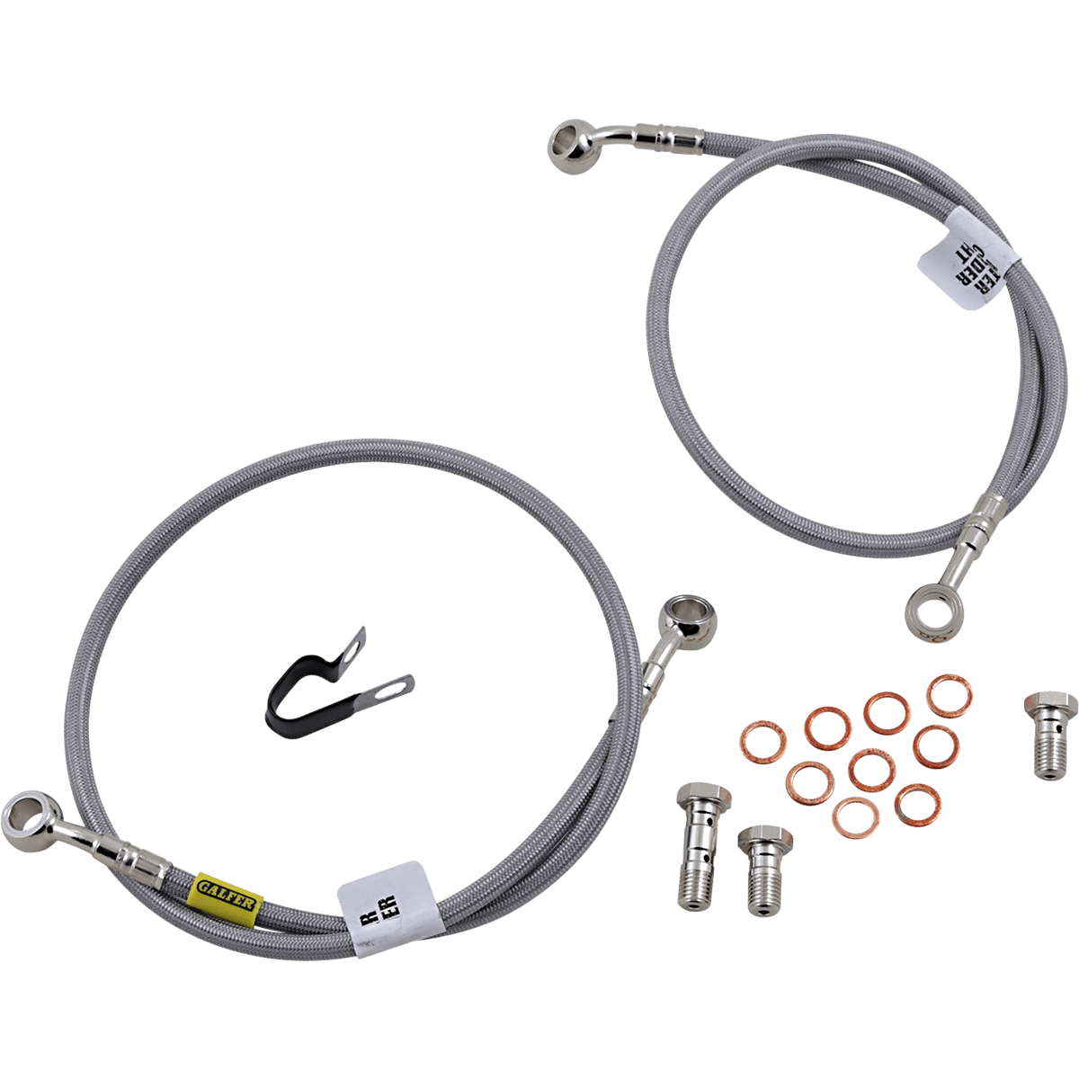 GALFER Brake Line Stainless Steel