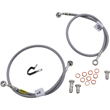 GALFER Brake Line Stainless Steel