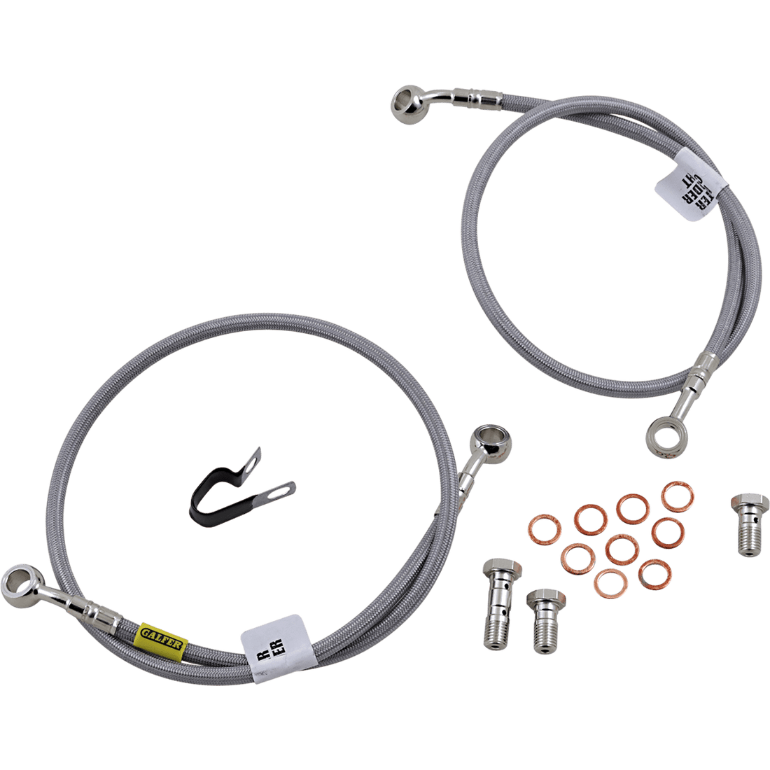 GALFER Brake Line Stainless Steel FK003D6462