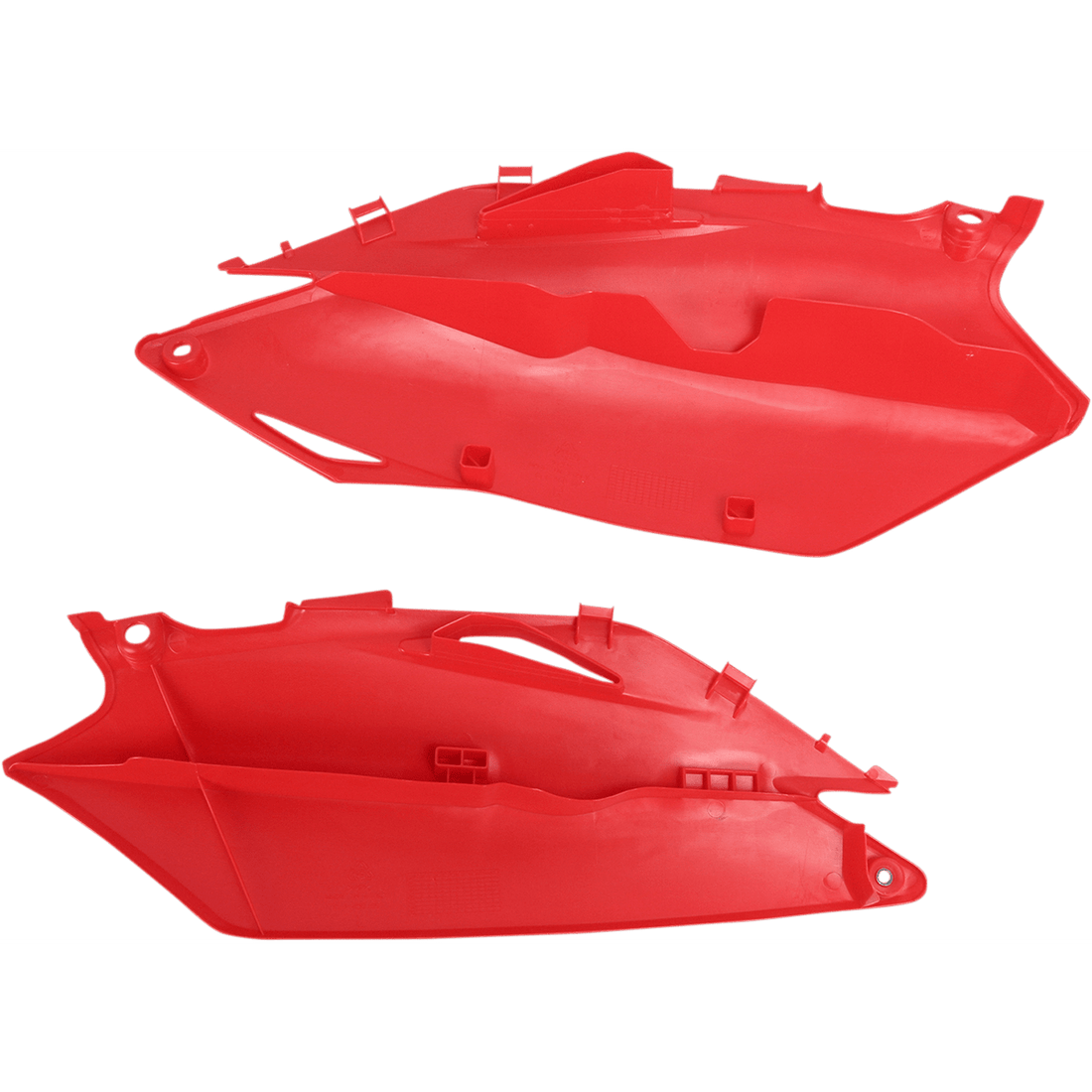 ACERBIS Side Panels Red