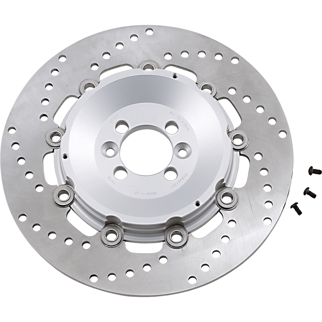 EBC Brake Rotor BMW MD661