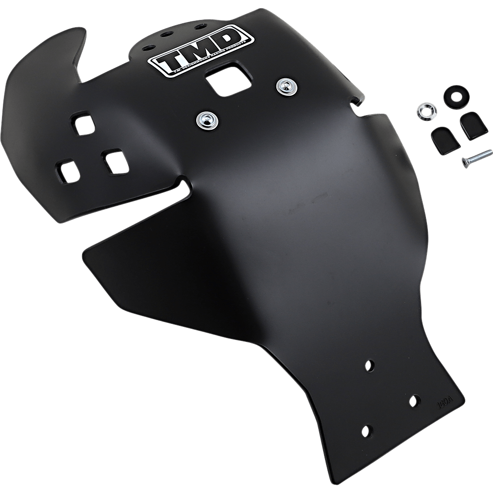 T.M. DESIGNWORKS Skid Plate Black YZ 450F YAMC470BK