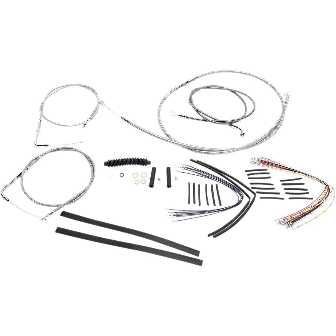 MAGNUM SHIELDING Control Cable Kit XR Stainless Steel 589382