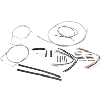 MAGNUM SHIELDING Control Cable Kit XR Stainless Steel 589382