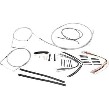 MAGNUM SHIELDING Control Cable Kit XR Stainless Steel 589382