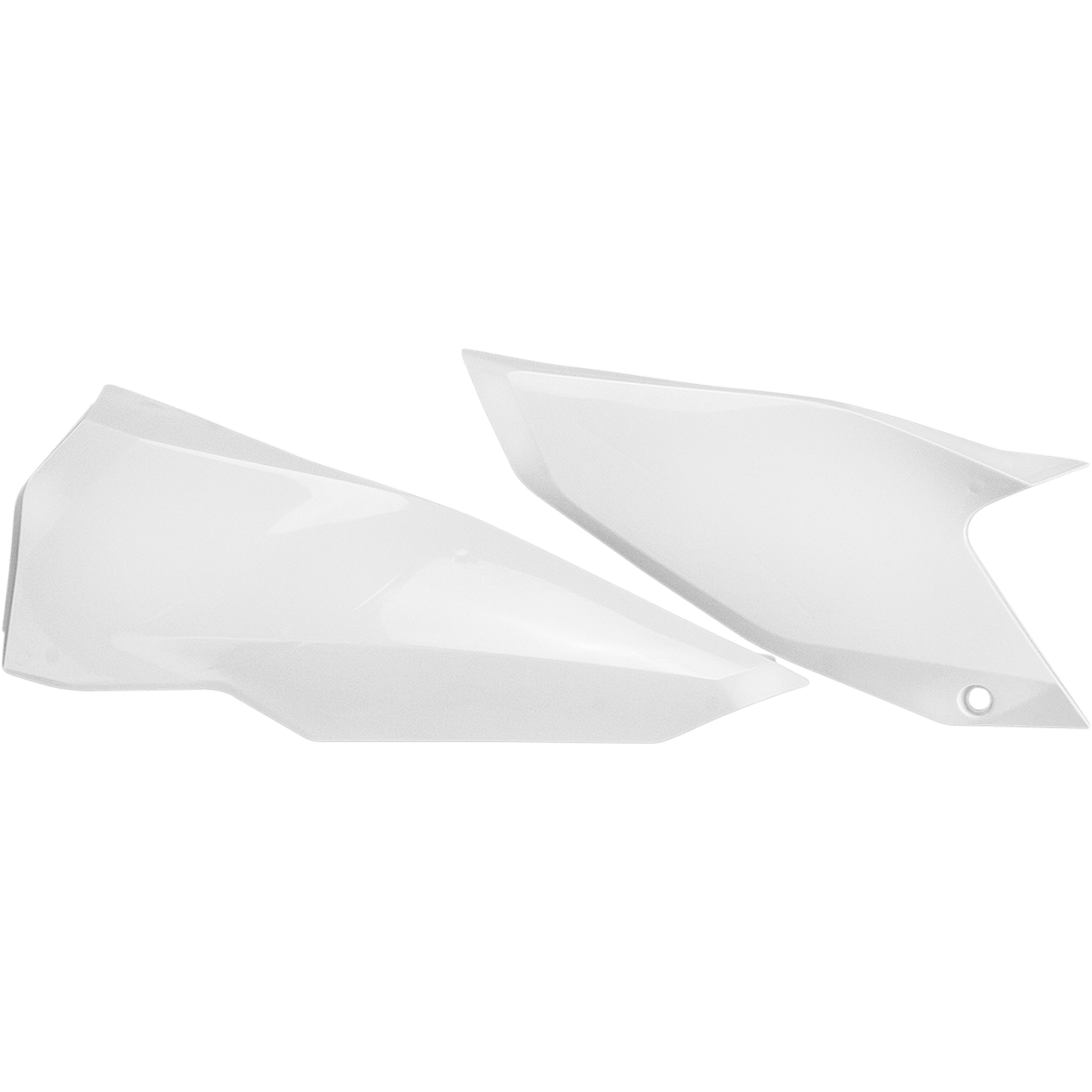 ACERBIS Side Panels White