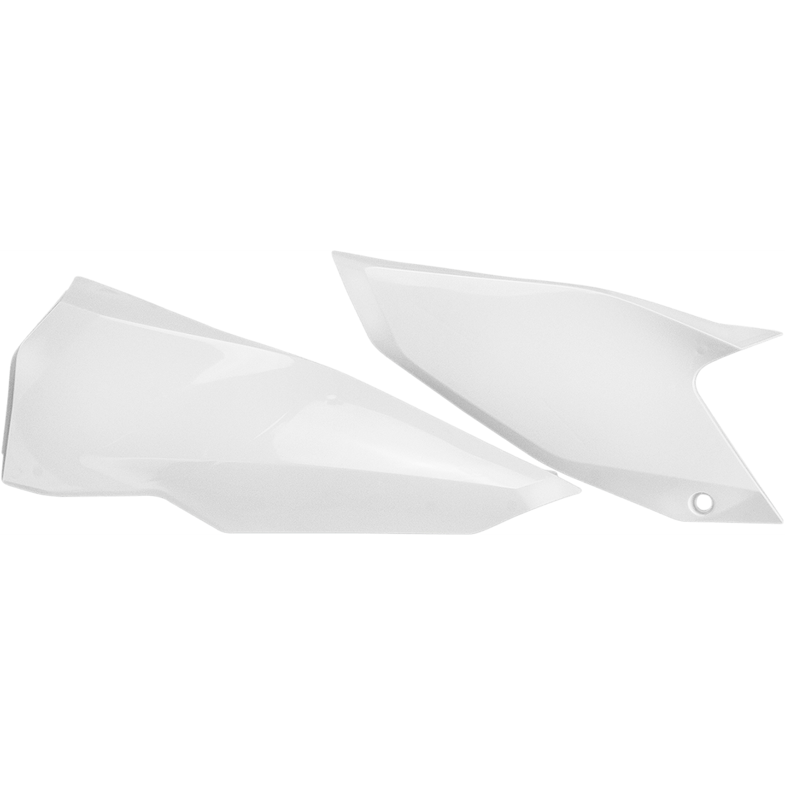 ACERBIS Side Panels White